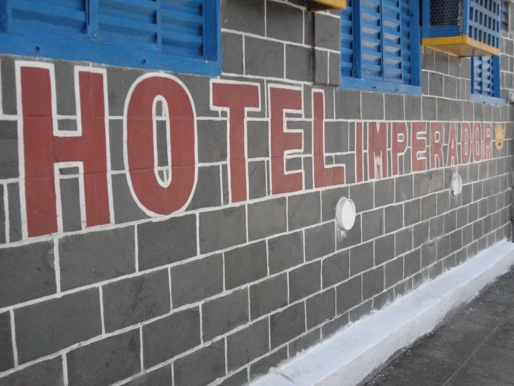 Hotel Imperador Residence Recife Eksteriør billede