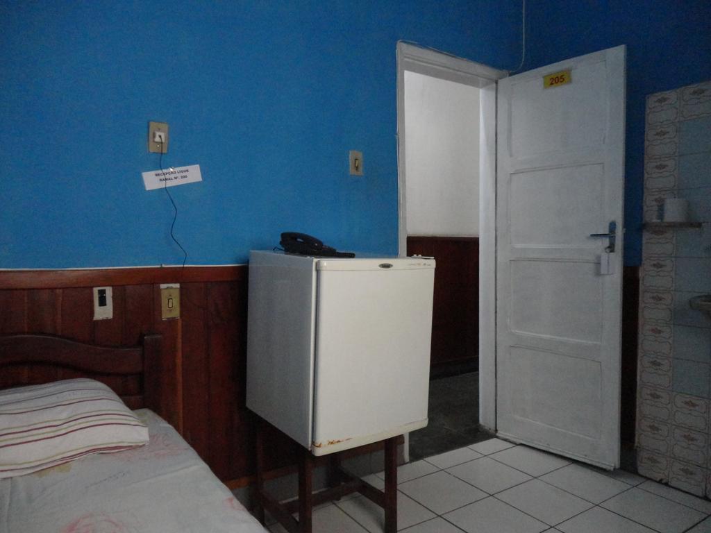 Hotel Imperador Residence Recife Værelse billede